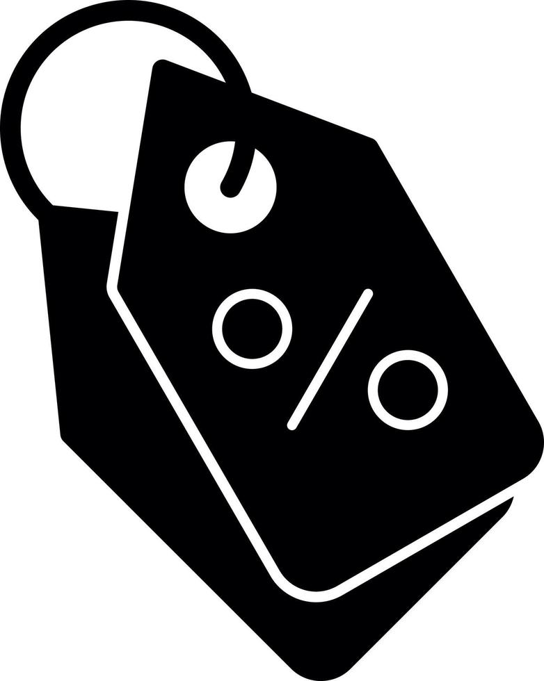 Discount Vector Icon Design