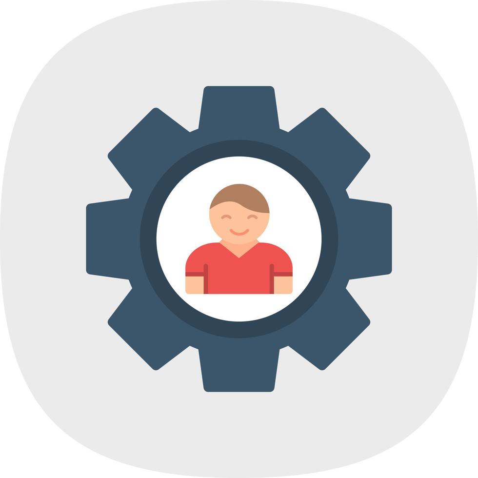 Enablement Vector Icon Design