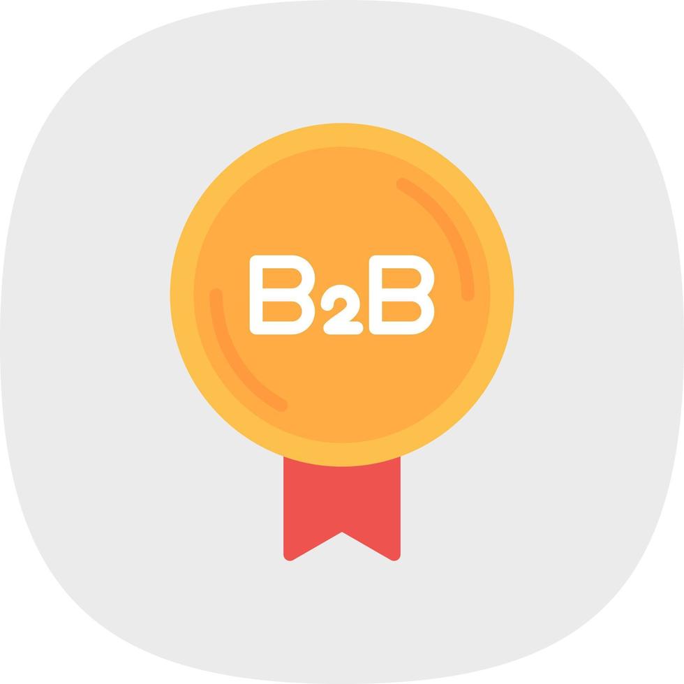 B2B Vector Icon Design