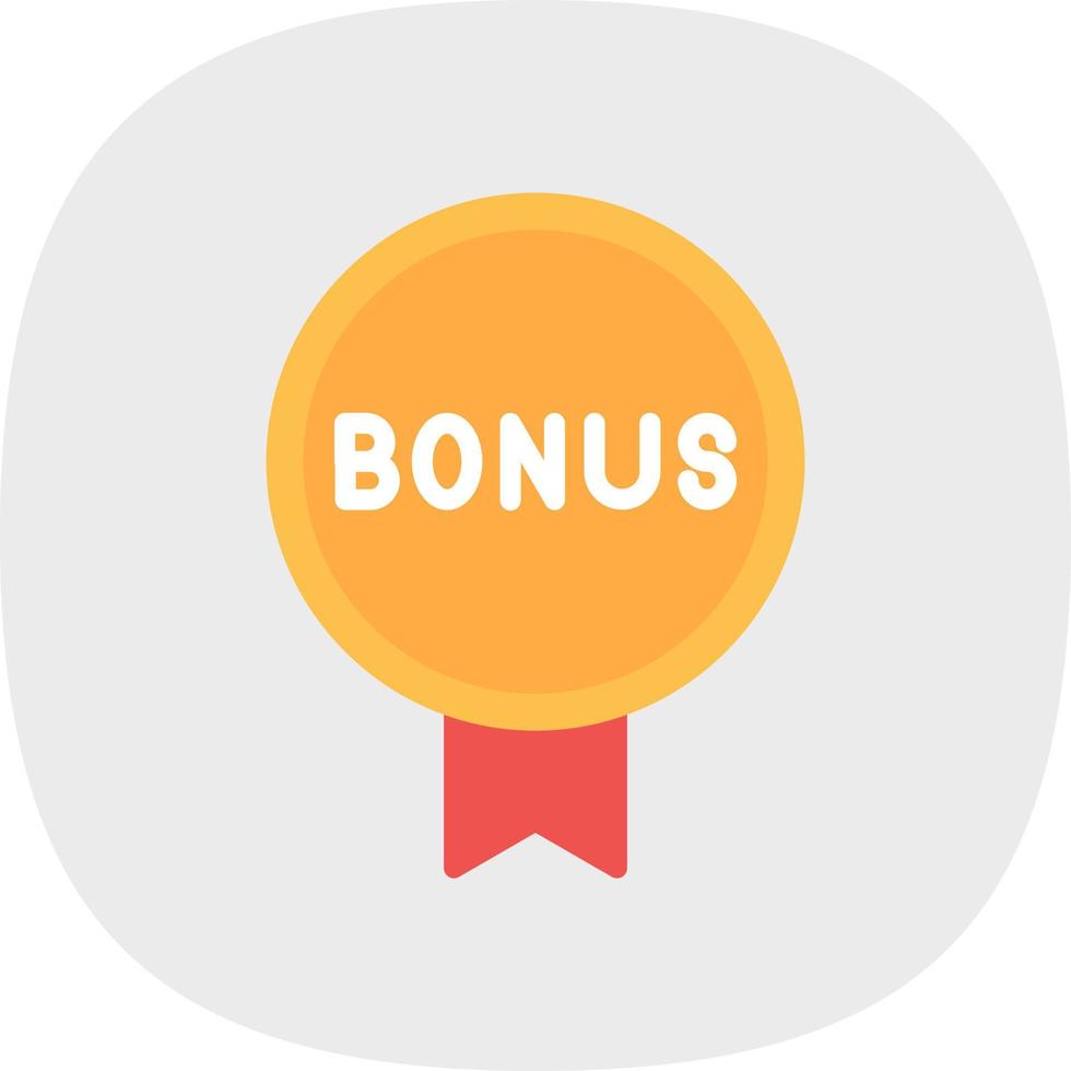 Bonus Vector Icon Design