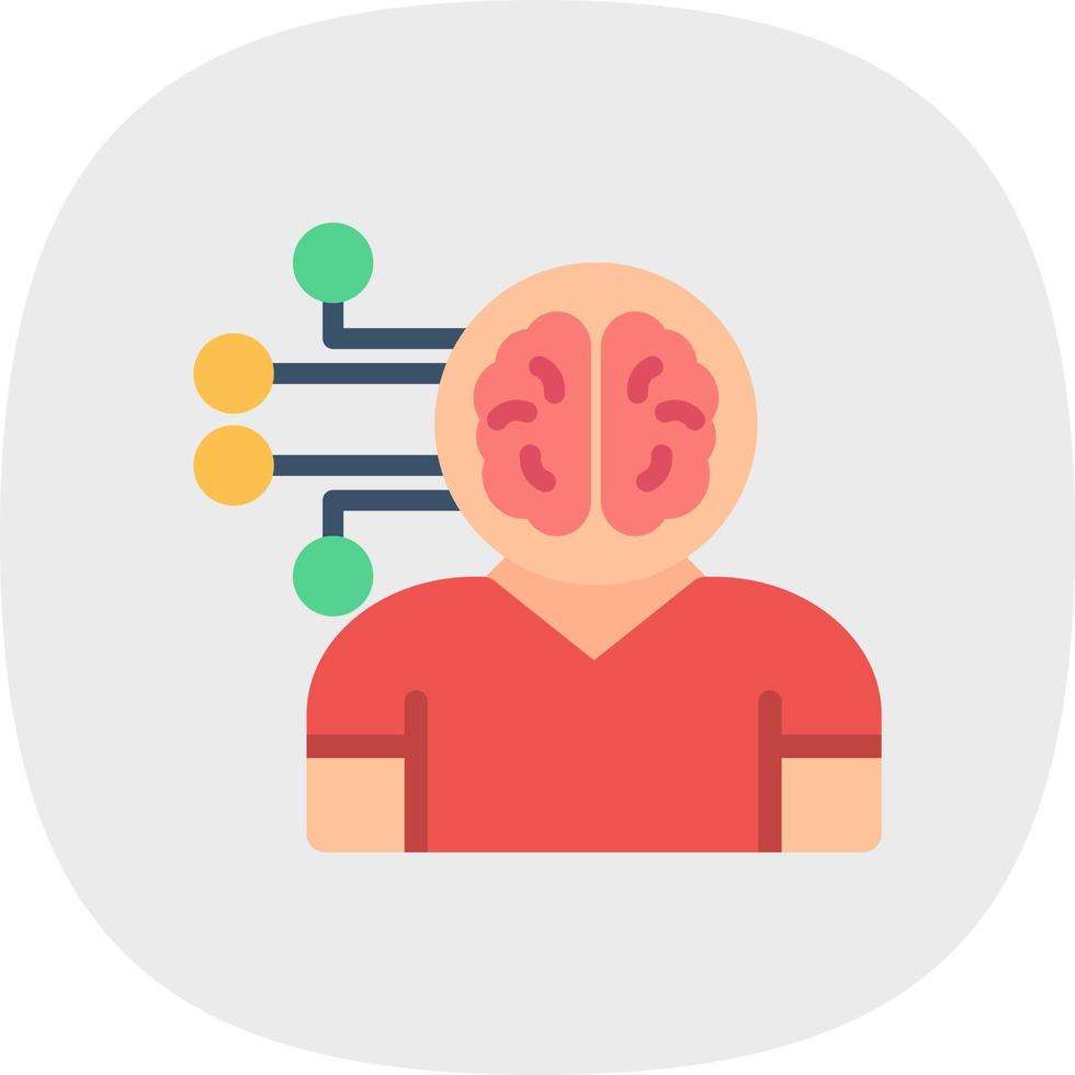 Intelligence Vector Icon Design