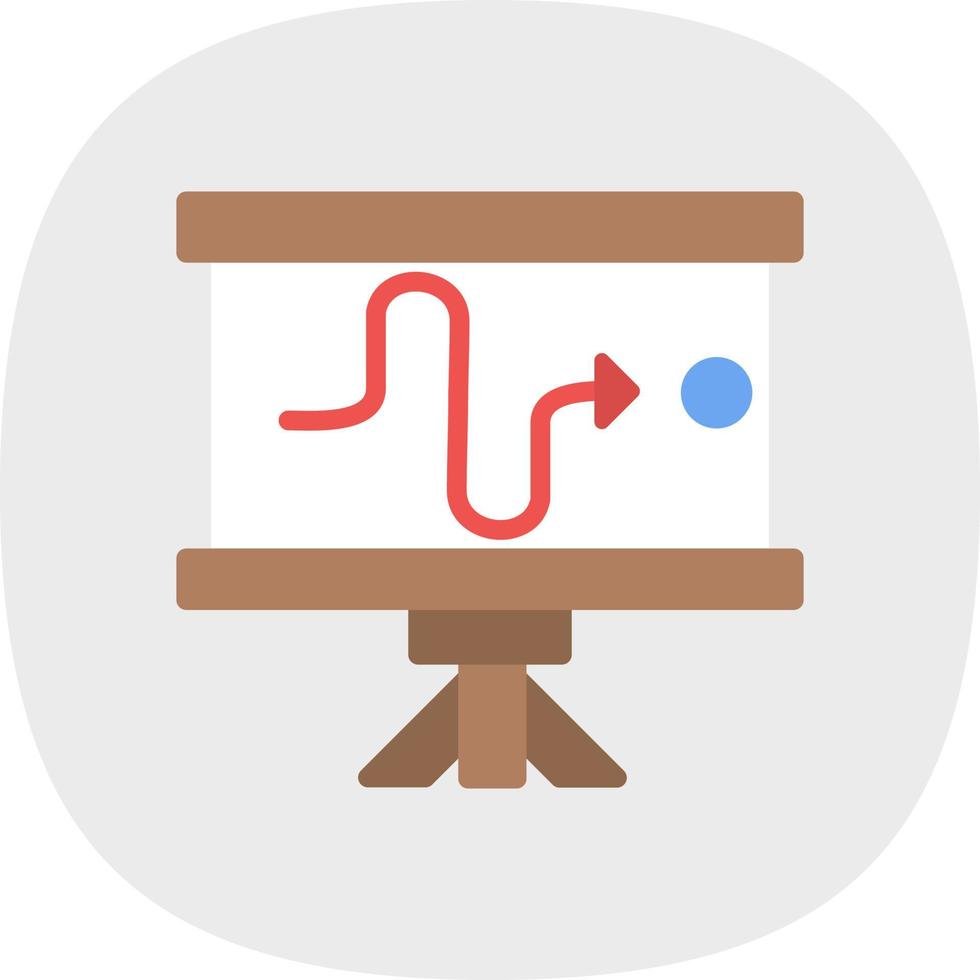 Challenges Vector Icon Design