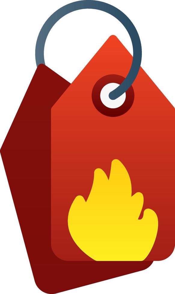 diseño de icono de vector de precio caliente