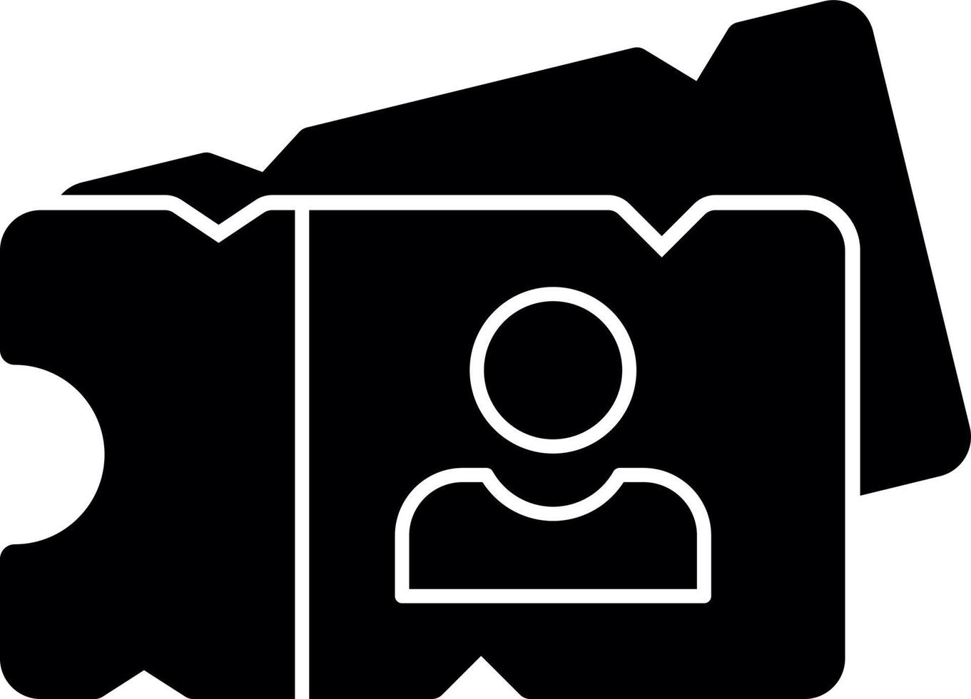 Membership Prices Vector Icon Design