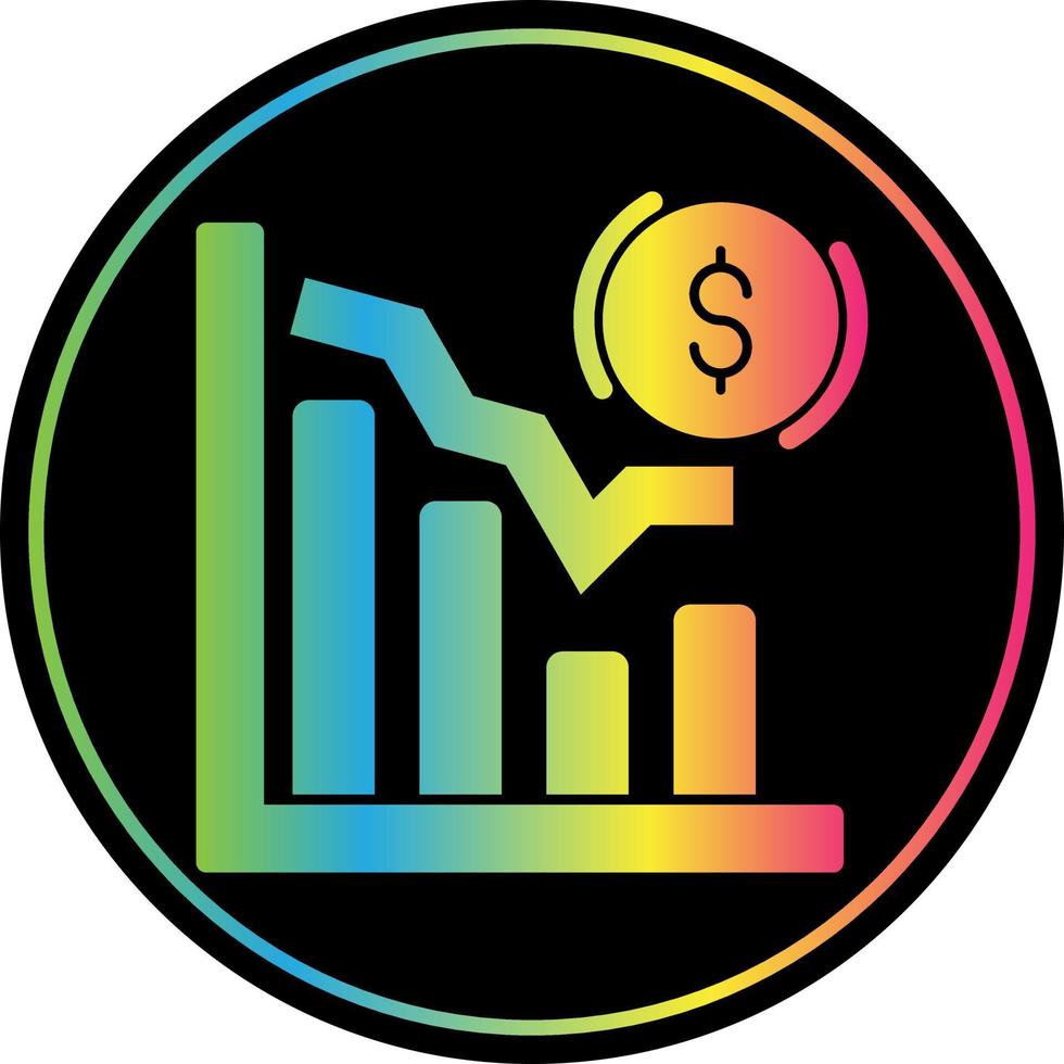 Inside Sales Vector Icon Design