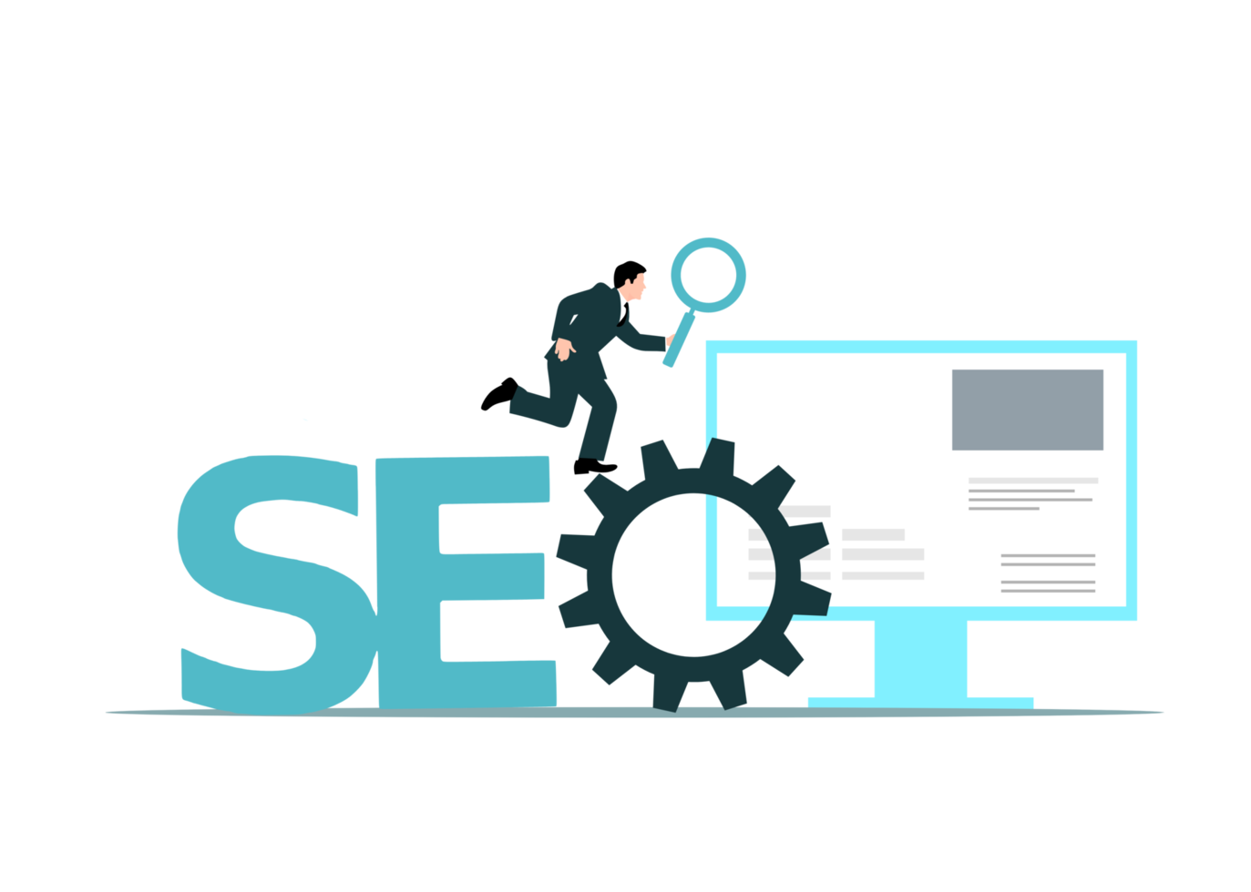 Search engine optimization png