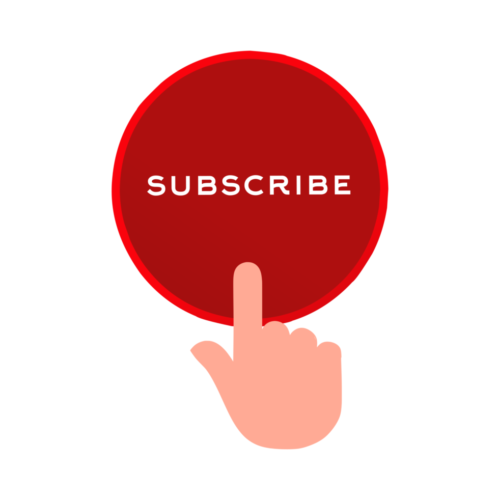 Subscribe and join button png