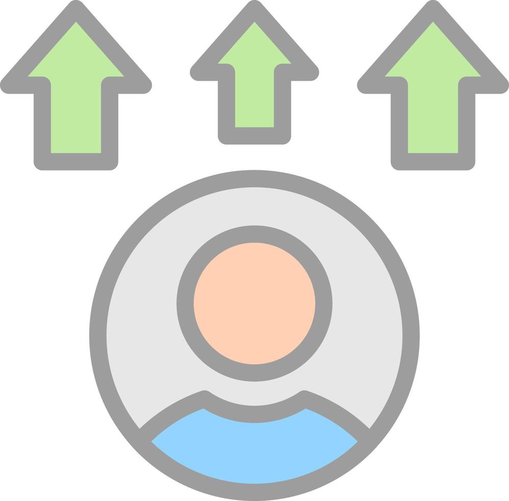 Agile Values Vector Icon Design