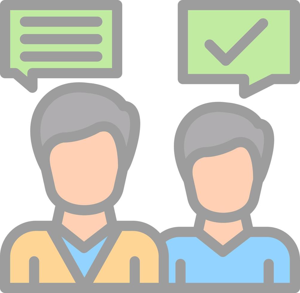 Junior Vector Icon Design