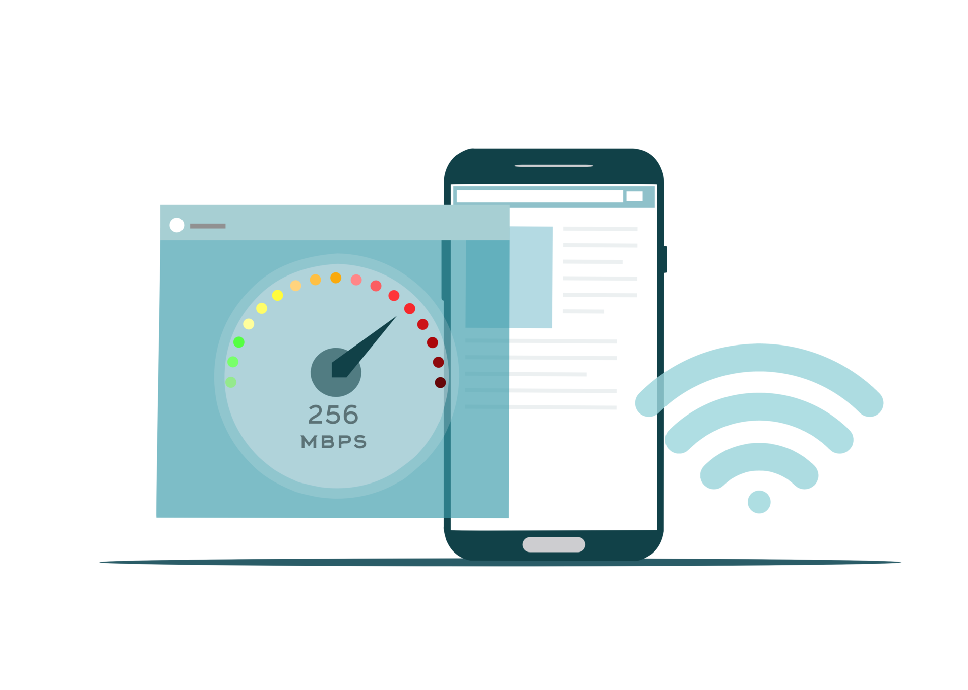 speed test 16390685 PNG