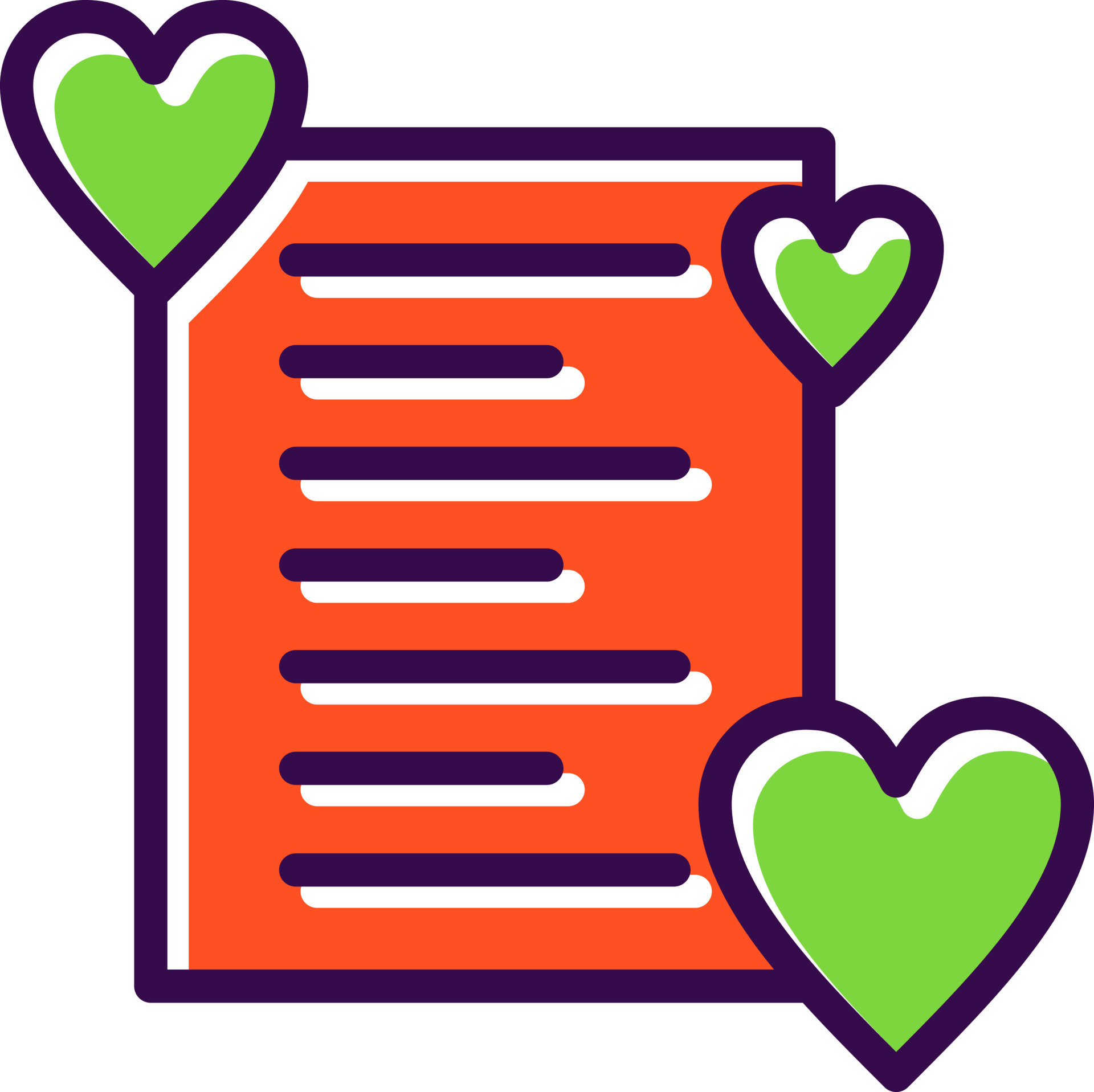 Wishlist Vector Icon Design 16390784 Vector Art at Vecteezy