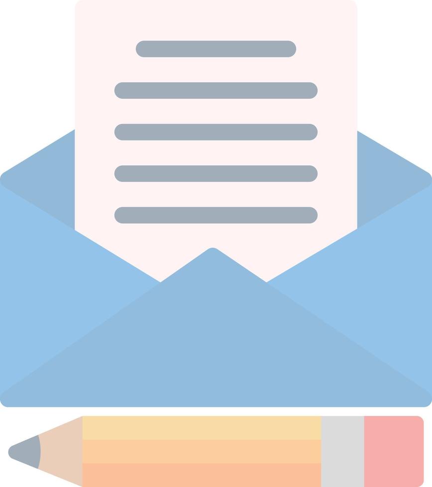 Letter Vector Icon Design