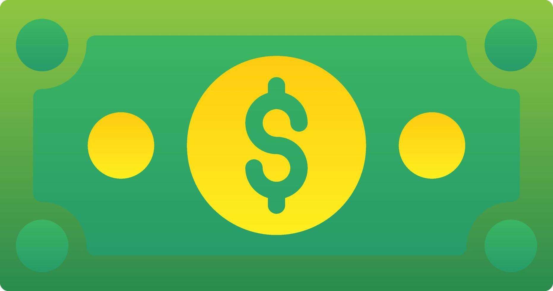 Money Vector Icon Design
