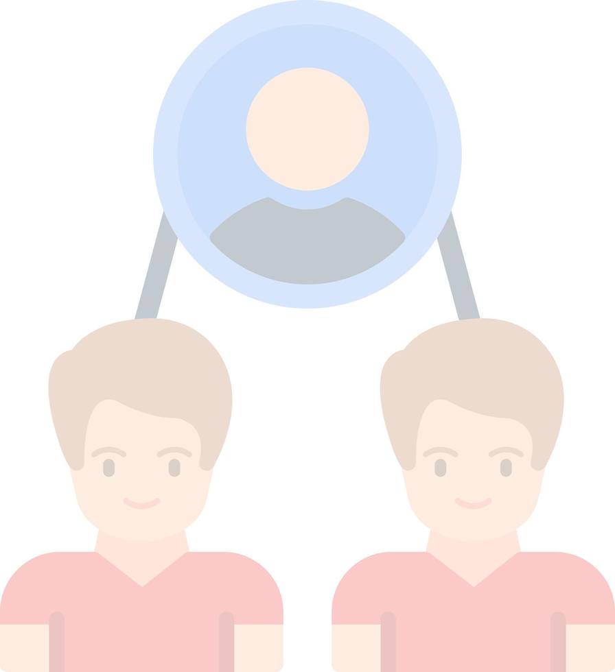 Interaction Vector Icon Design