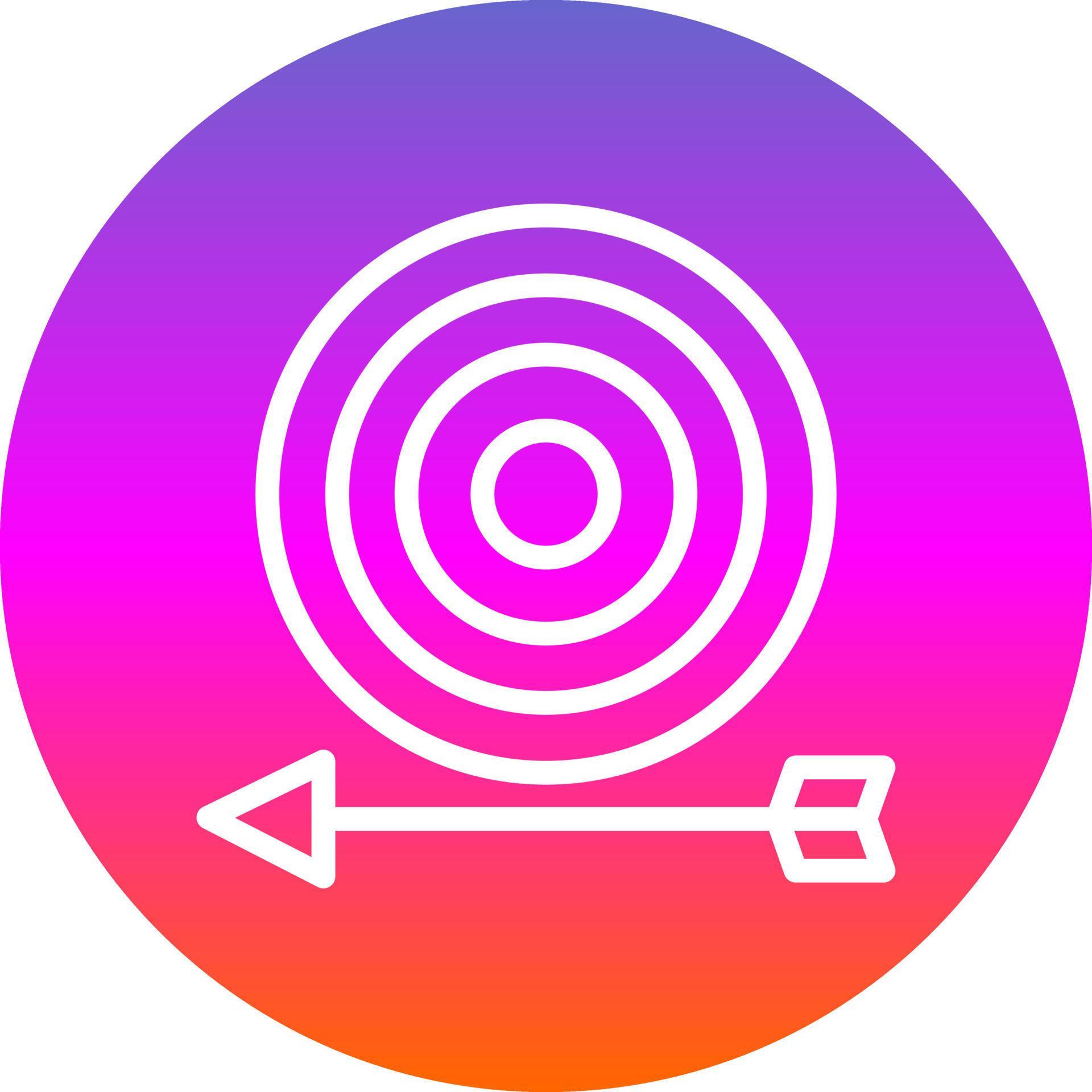 Objective Vector Icon Design 16391072 Vector Art at Vecteezy