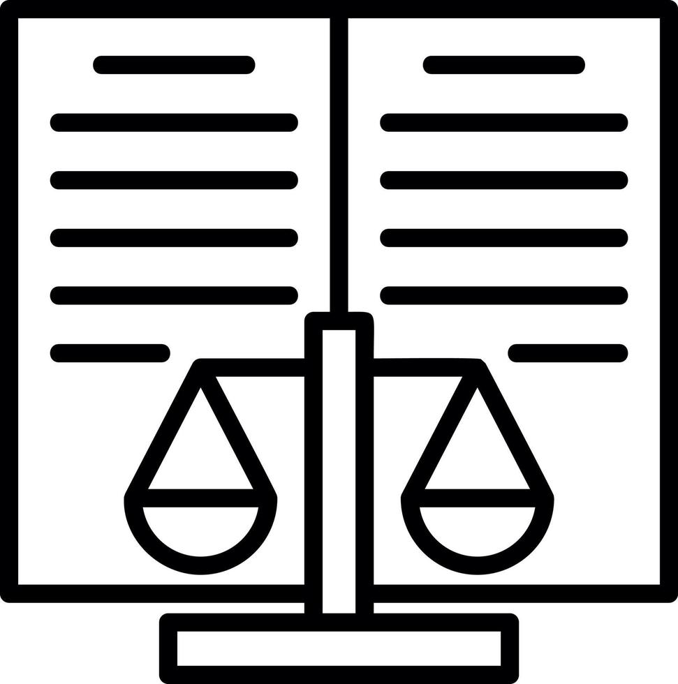Balanced Scorecard Vector Icon Design
