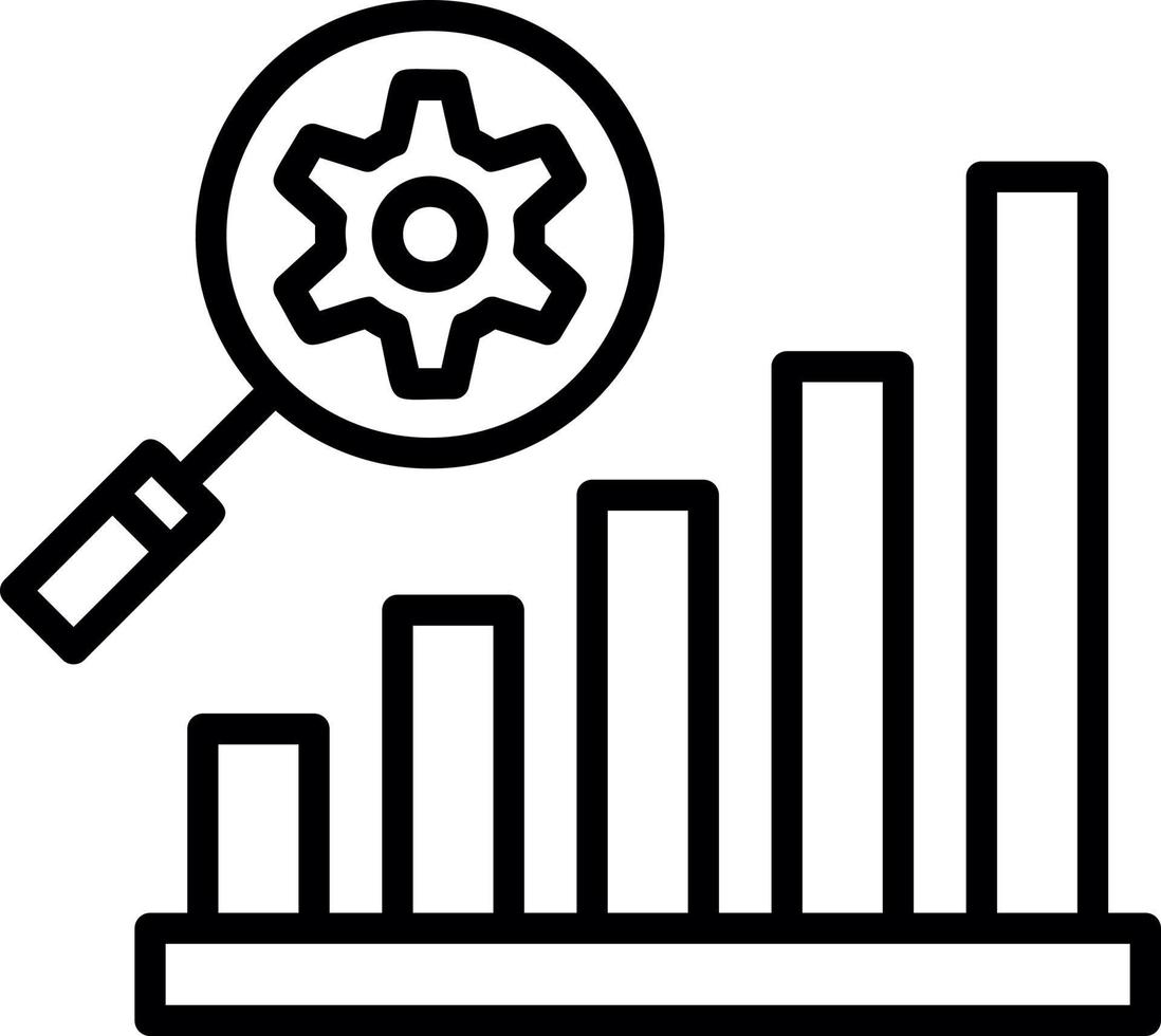 Due Diligence Vector Icon Design