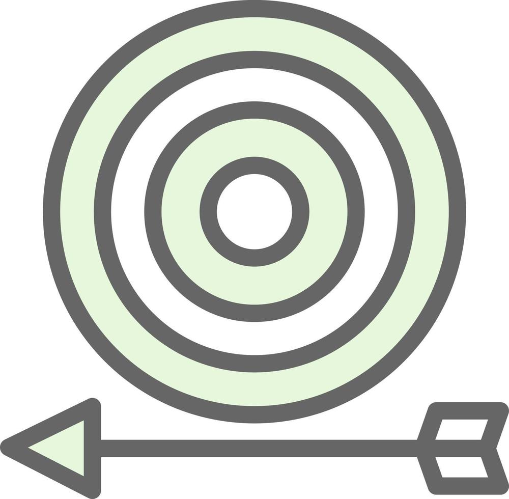 Objective Vector Icon Design 16391225 Vector Art at Vecteezy