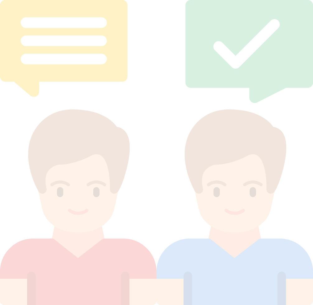 Junior Vector Icon Design