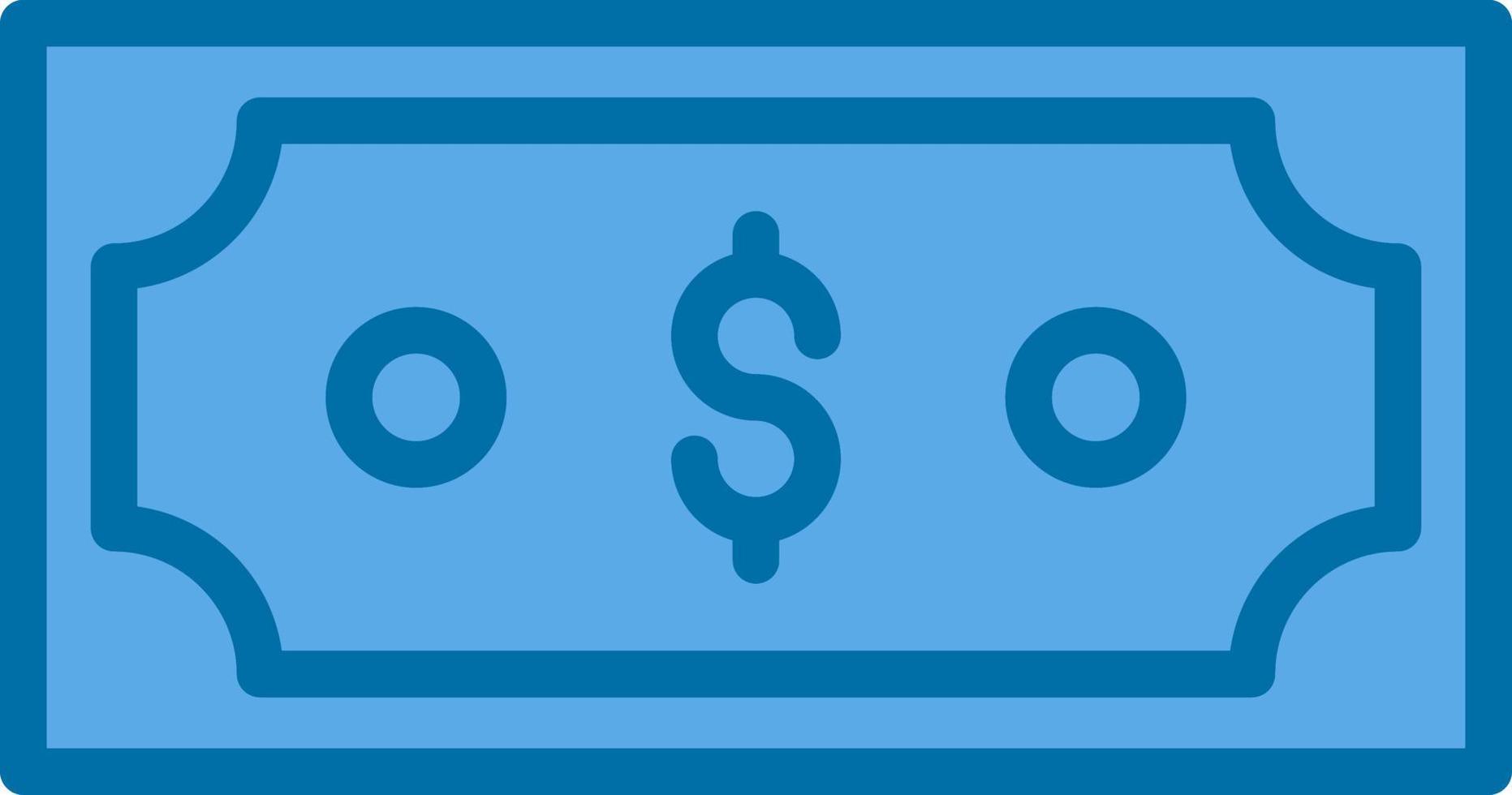 Money Vector Icon Design