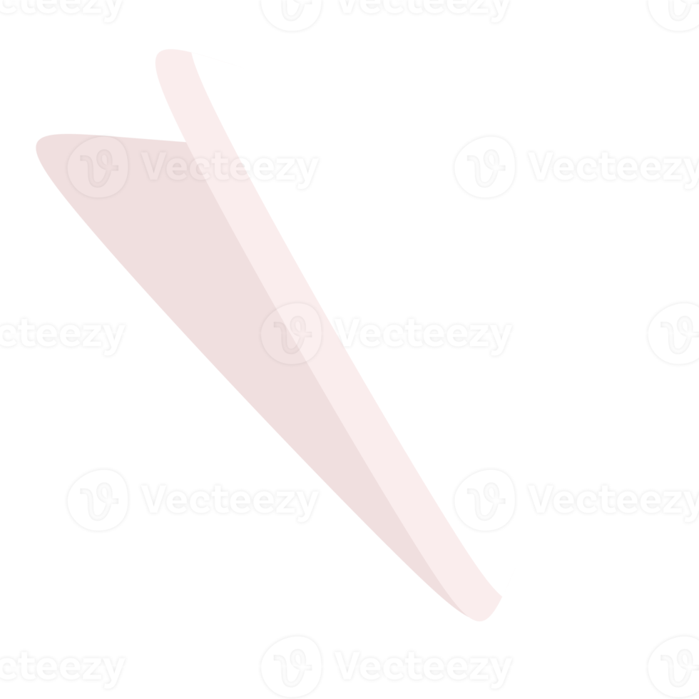 Tissue towel paper png