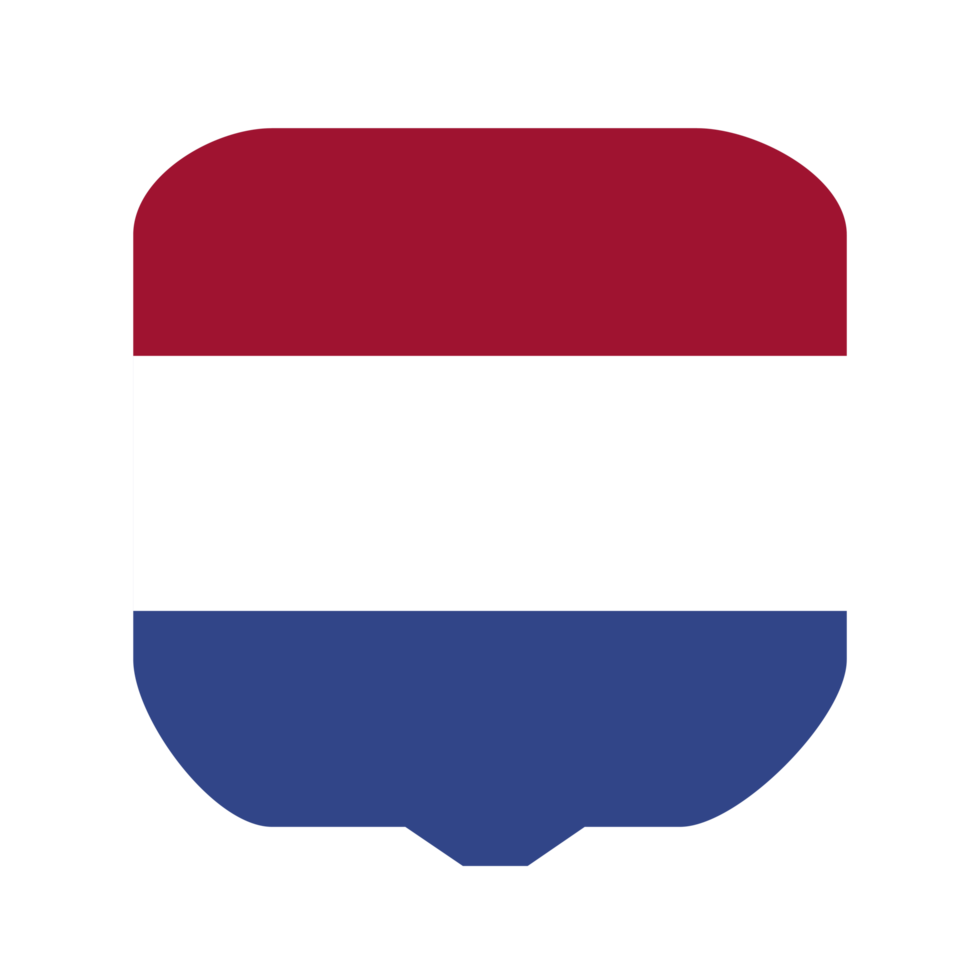 Nederland vlag land png