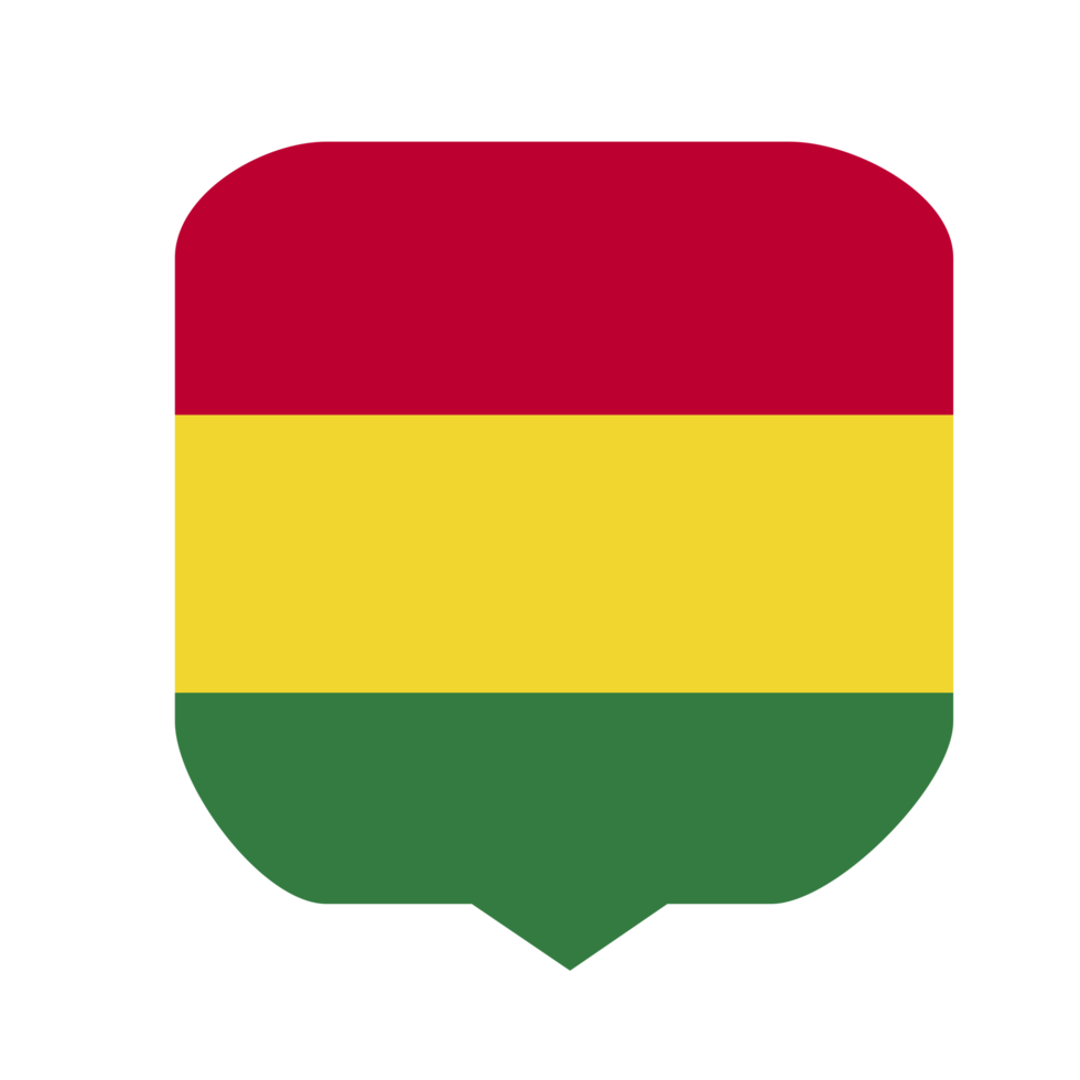 país da bandeira da bolívia png