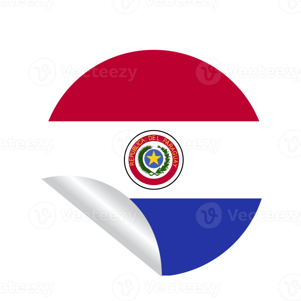 paraguay bandera pais png