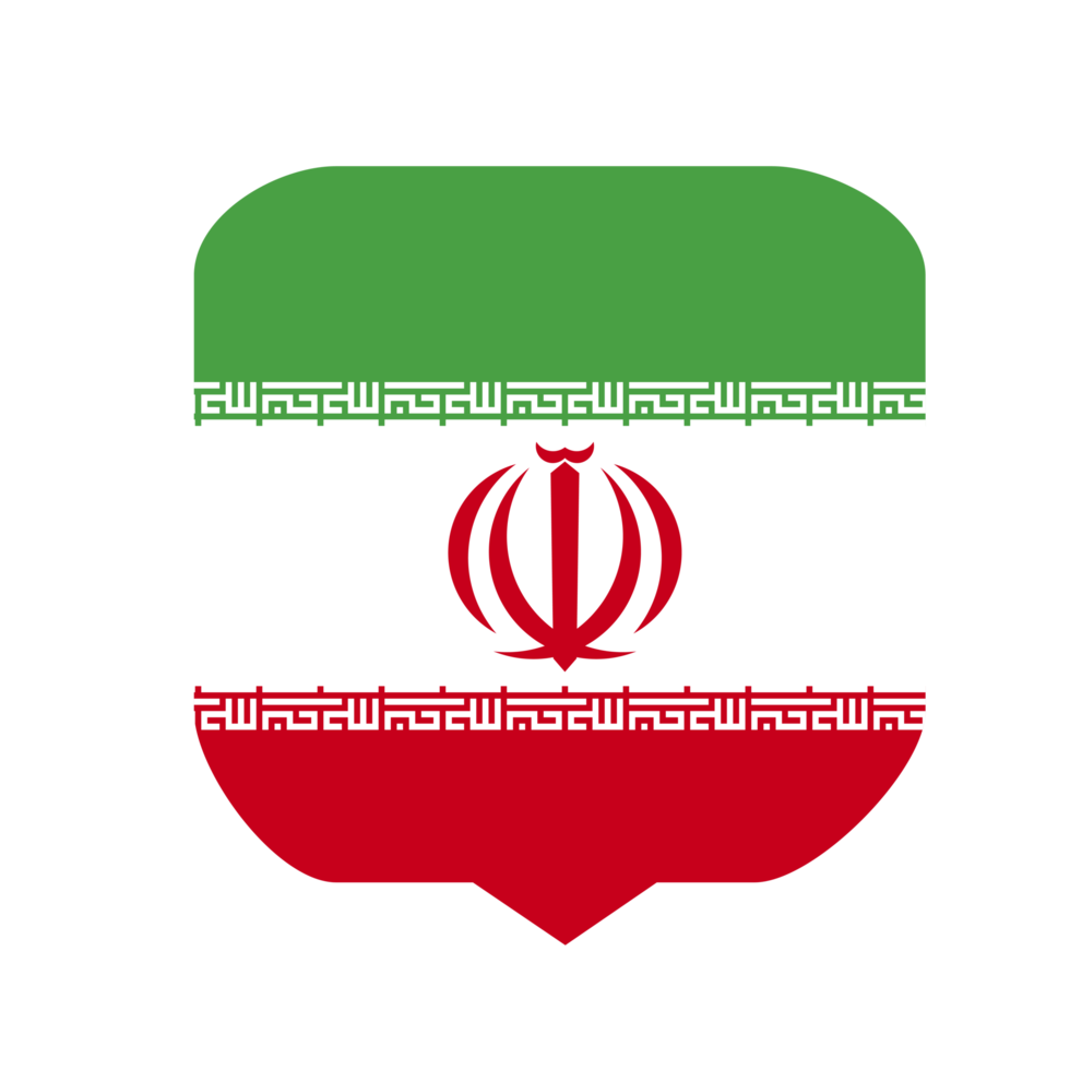 Iran flag country png