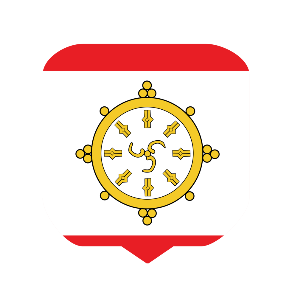 sikkim flag country png