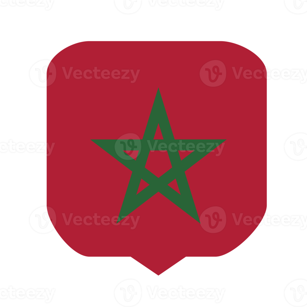 Maroc drapeau pays png