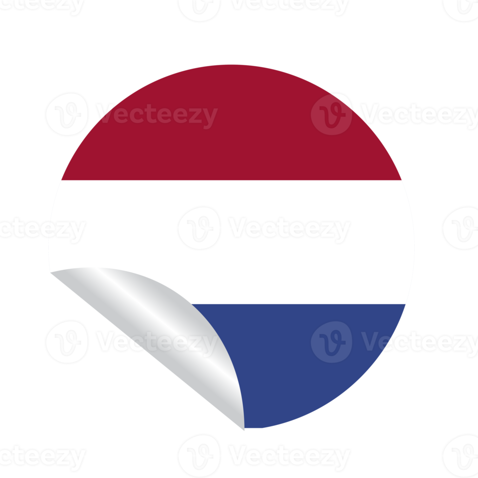 Nederland vlag land png