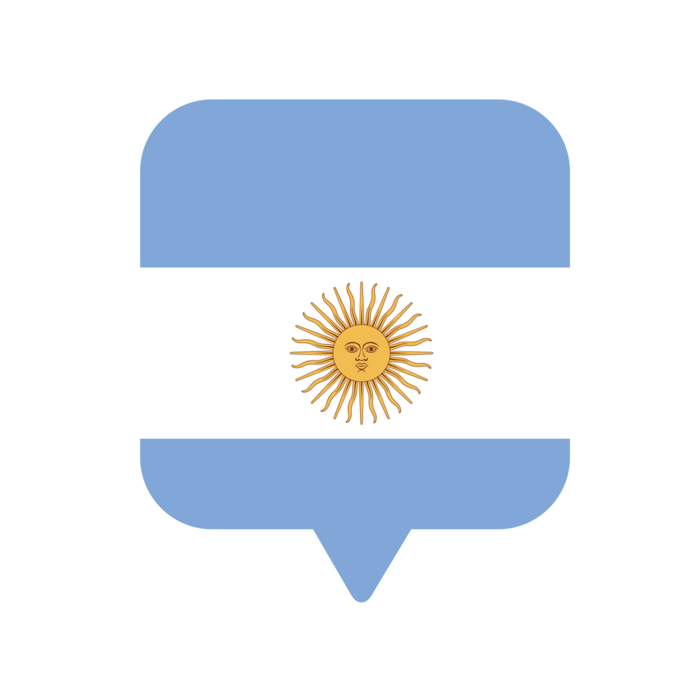 argentina bandera pais png