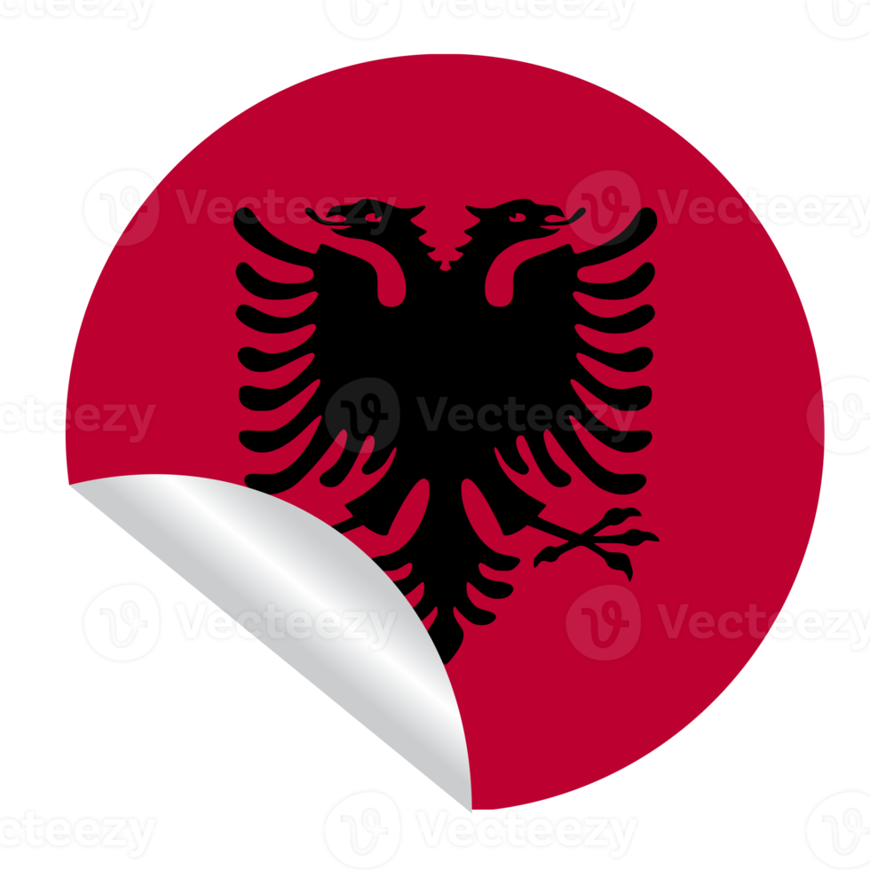 Albania flag country png