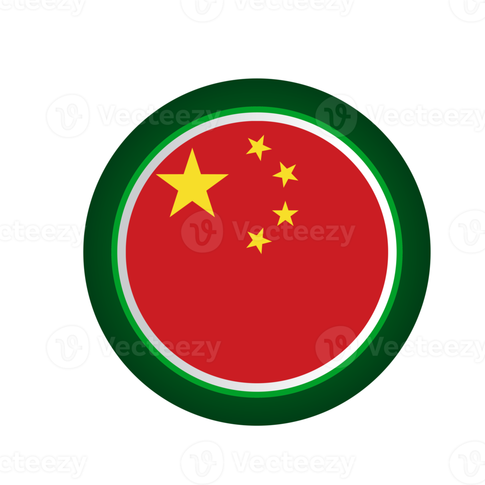 China flag country png