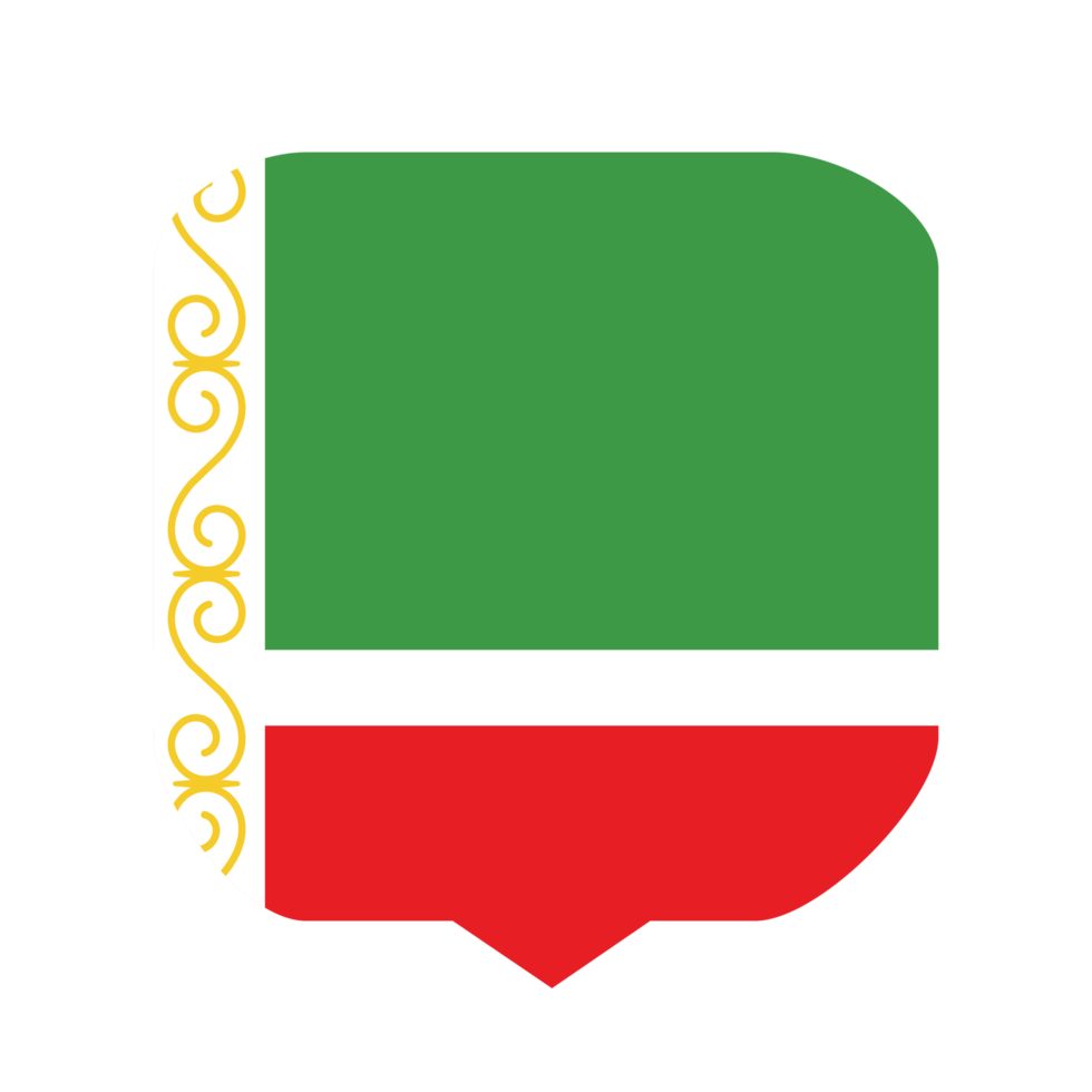 chechen republic flag country png