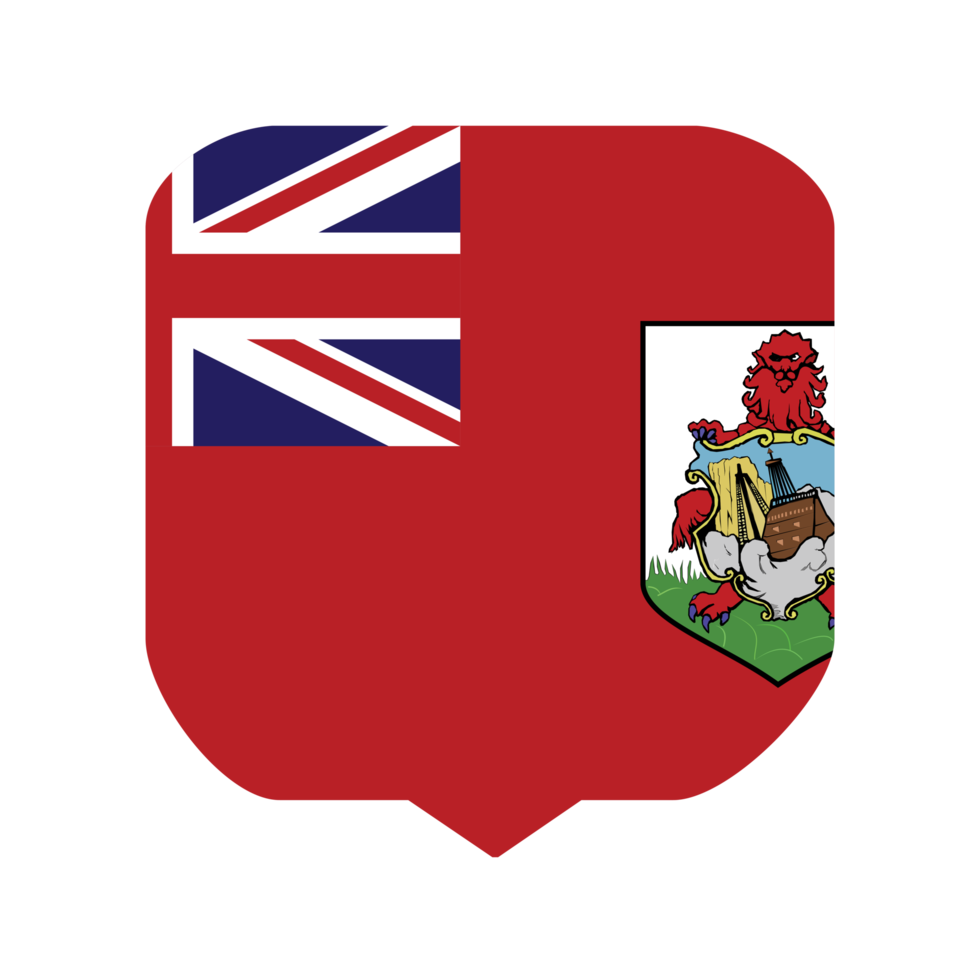 Bermuda flag country png