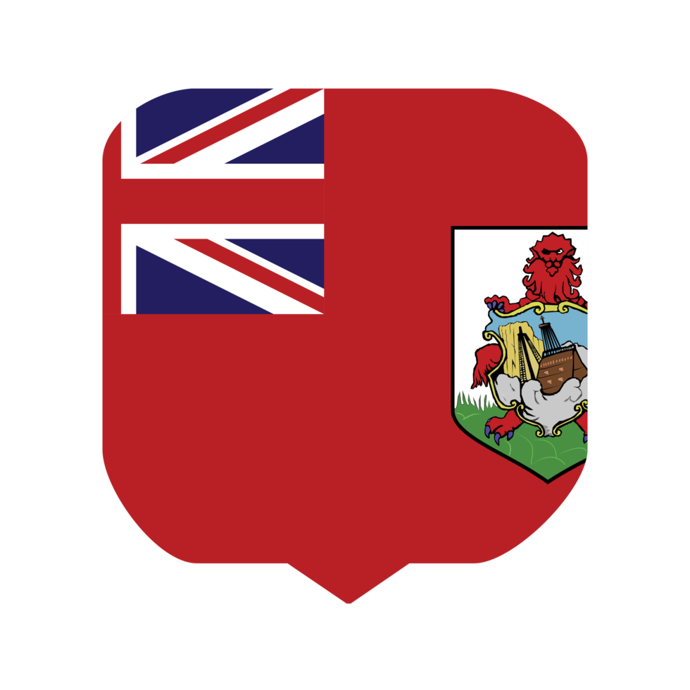 bermuda bandiera nazione png