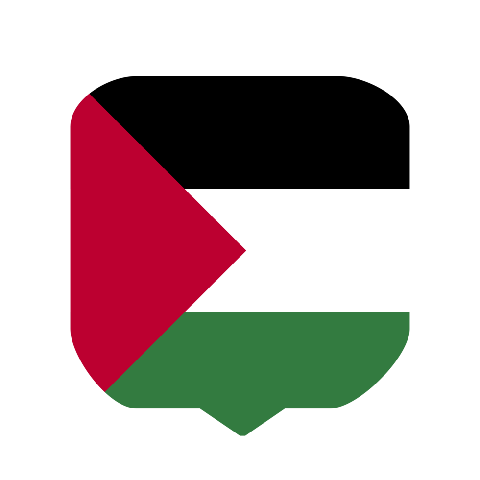 país de la bandera palestina png