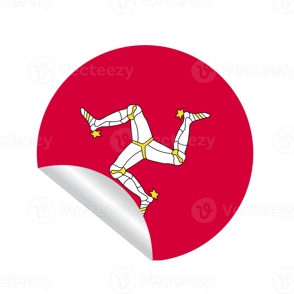 Isle of Man flag country png