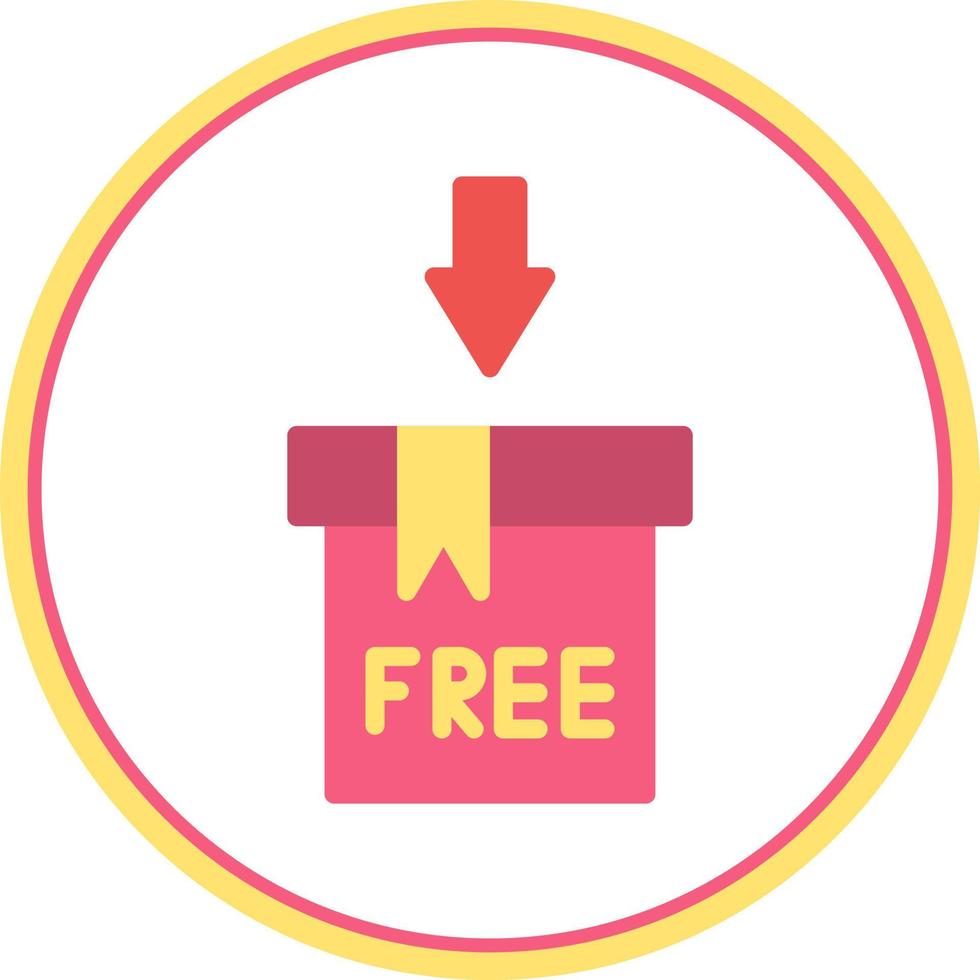 Get One Free Vector Icon Design