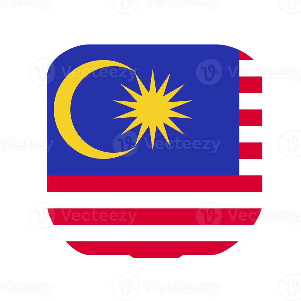 país da bandeira da malásia png