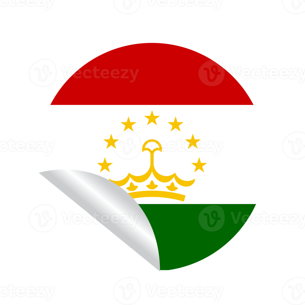 Tajikistan flag country png