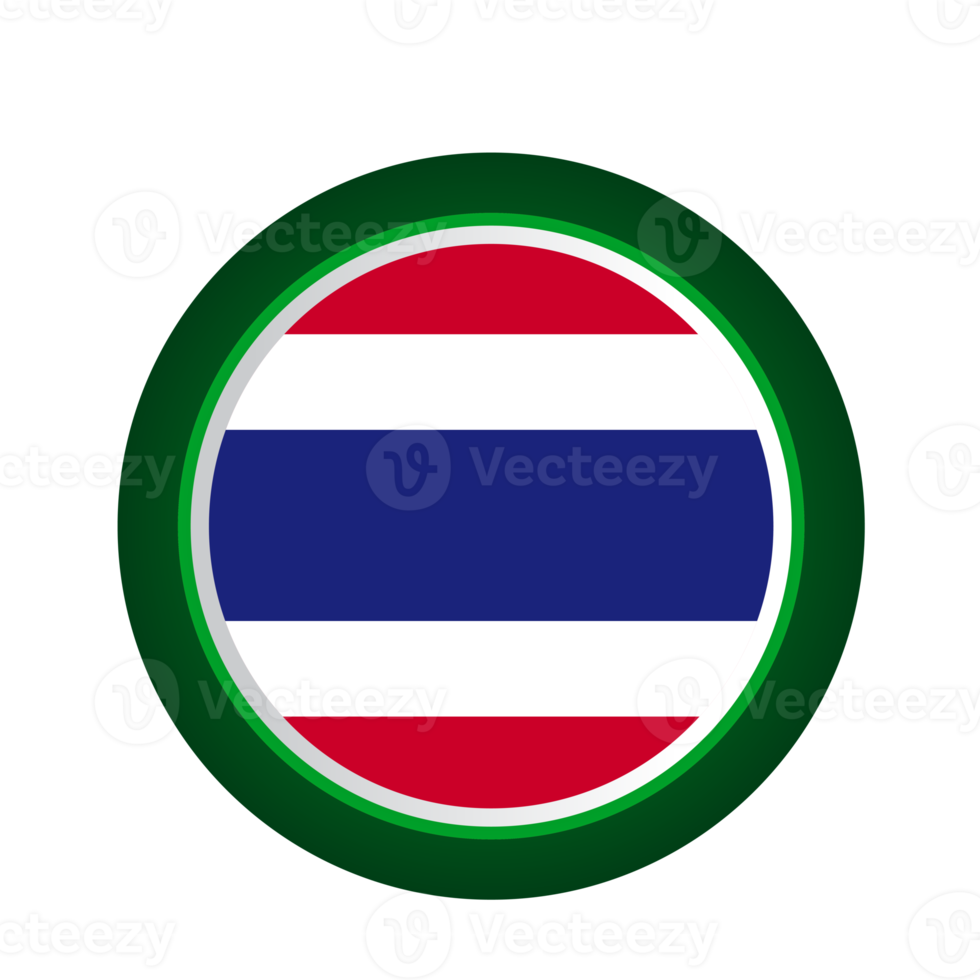 pays du drapeau de la thaïlande png