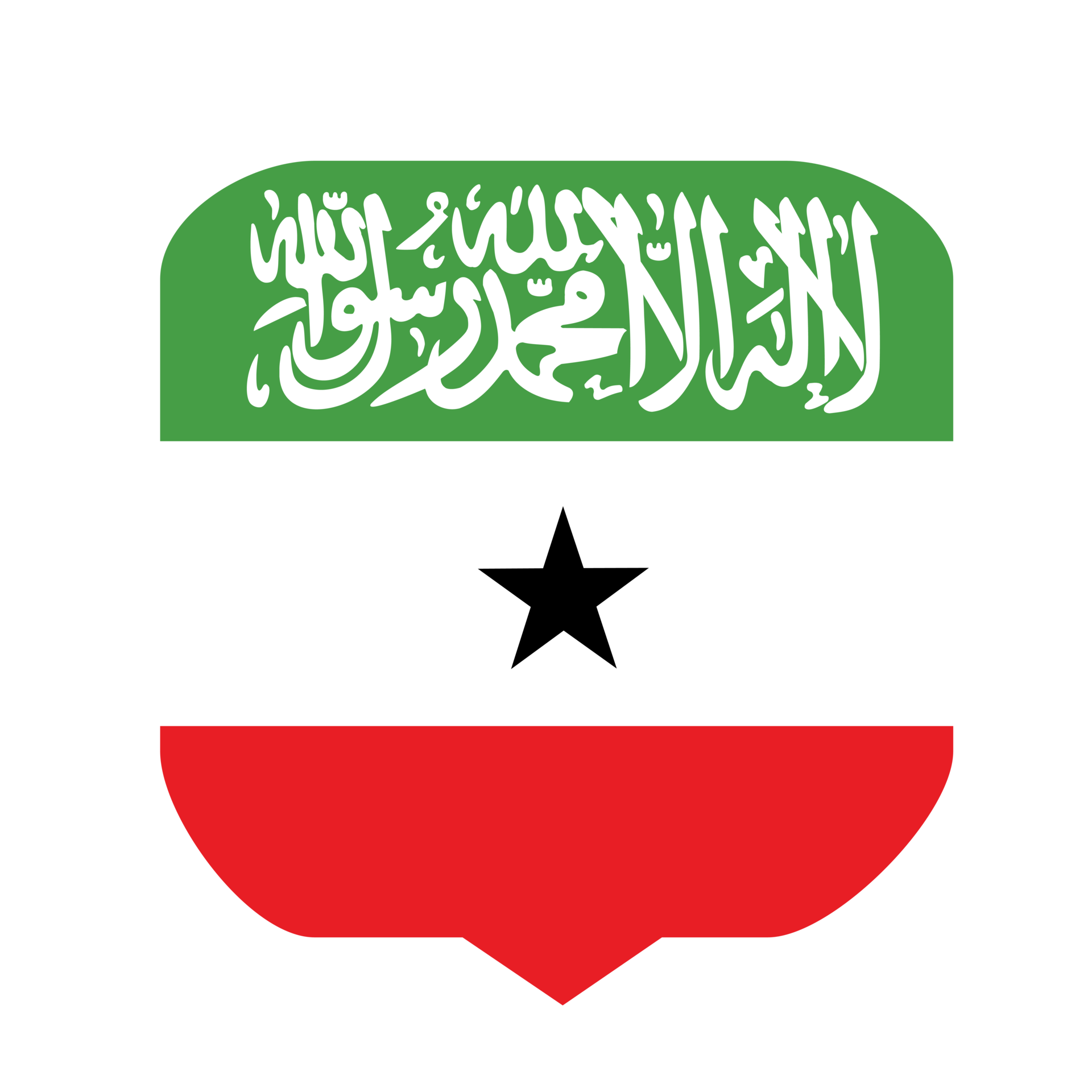 somaliland flag country 16391952 PNG