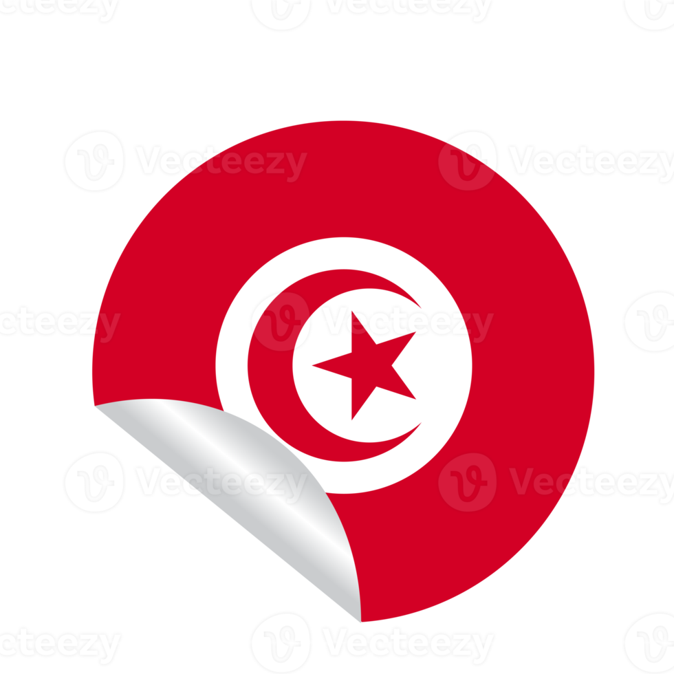 Tunisia flag country png