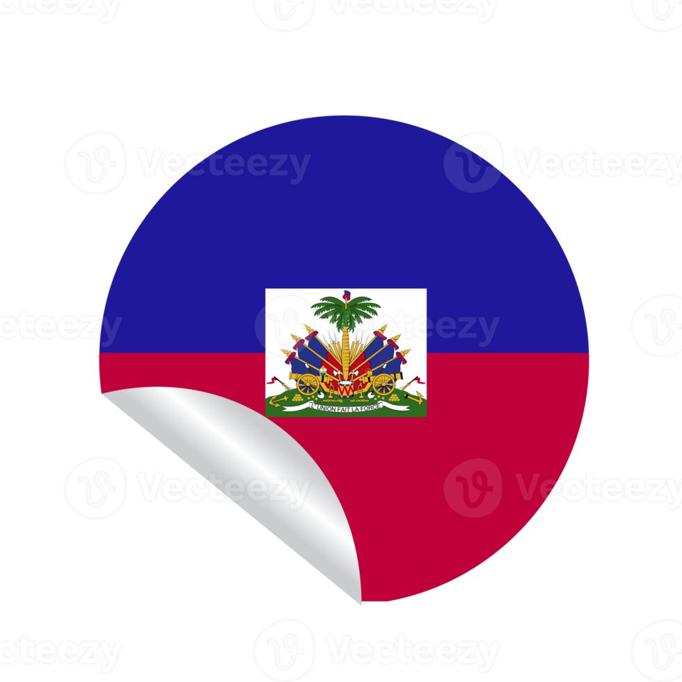 Haiti-Flaggenland png