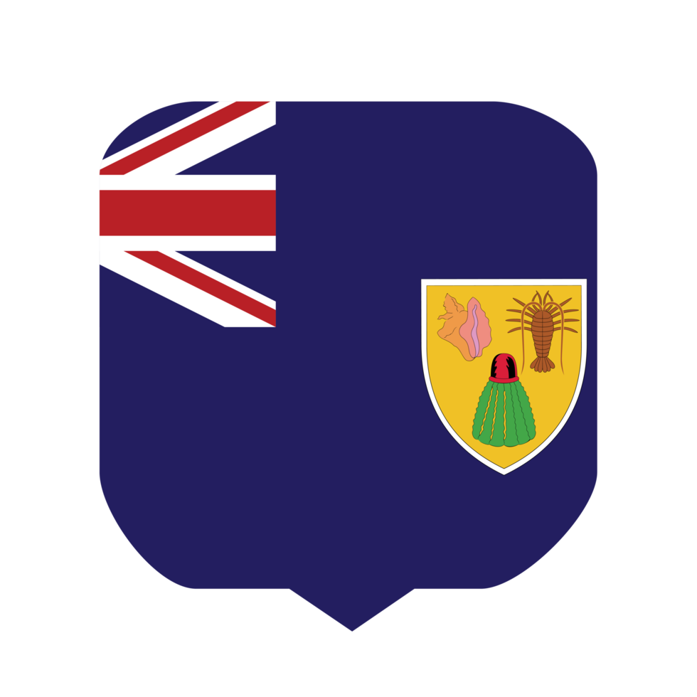 islas turcas y caicos bandera país png