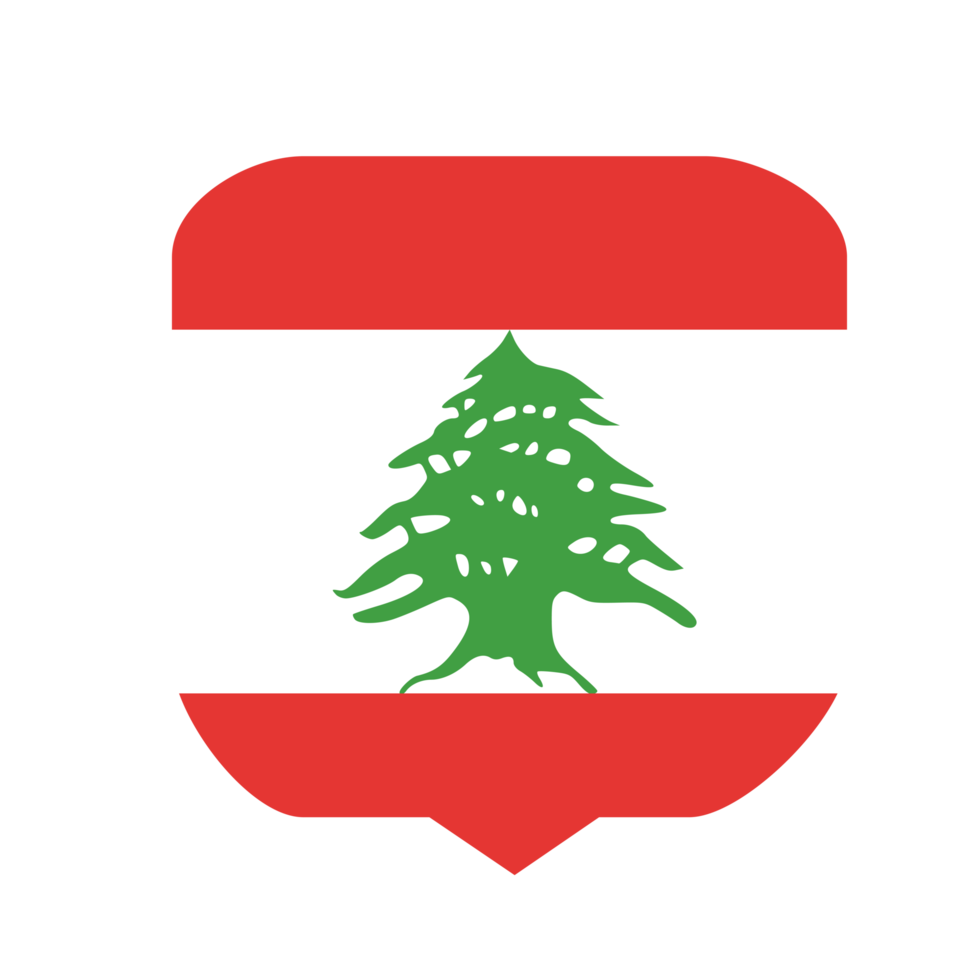 Lebanon flag country png