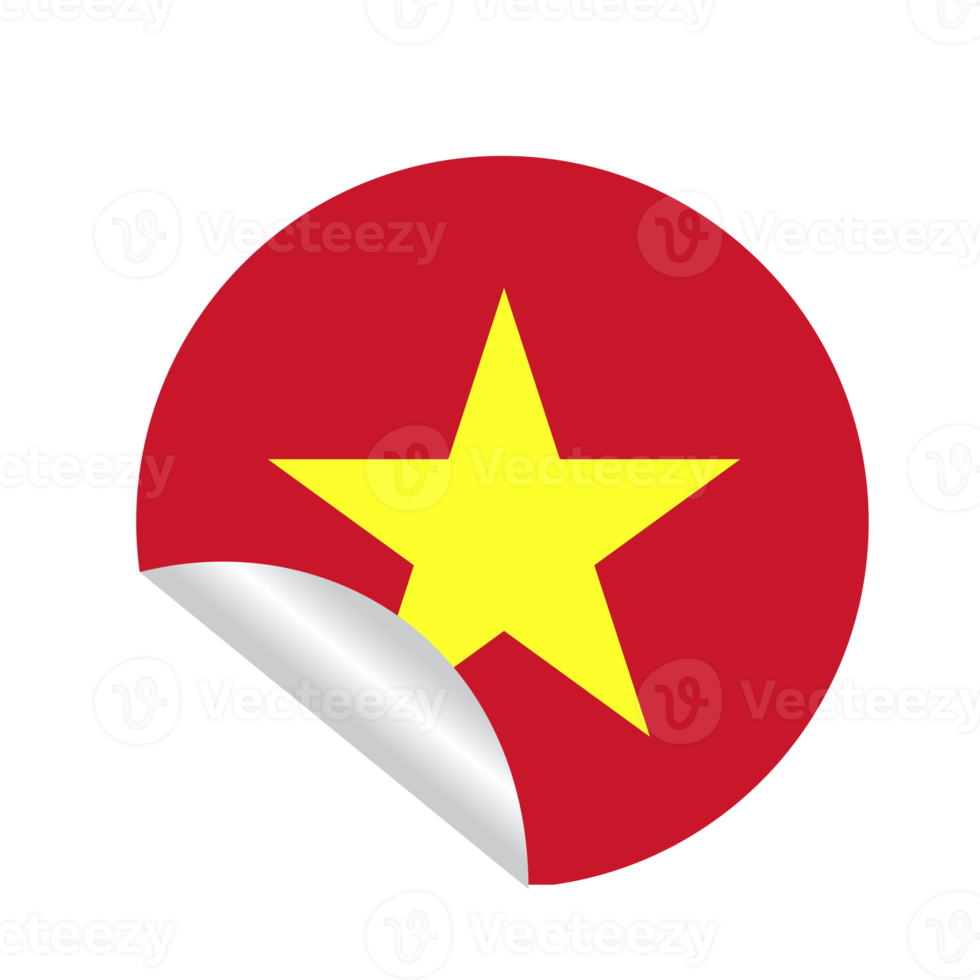 Vietnam flag country png